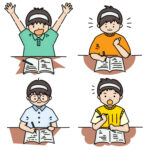 夏期講習が終わり、いよいよ２学期が始まる