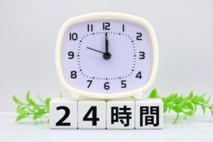 ただ時間だけが過ぎていく人生は嫌だなと思う今日この頃